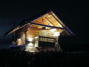 Maisons de vacances Gite / chalet meuble pour 2 personnes le 1780 : photos des chambres