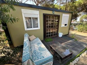 Eco-friendly beach house