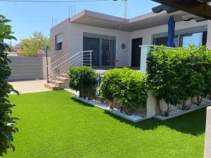 Aegean Mini Villa with Private Pool and Sea View