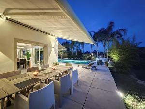 Beautiful luxury villa