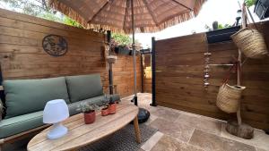 Appartements Loft sauna balneotherapie : photos des chambres