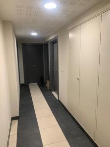 Joli studio, quartier du port