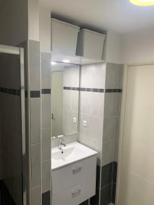 Joli studio, quartier du port