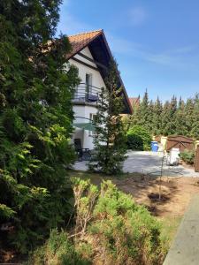 Apartament nad jeziorem