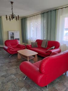 Apartament nad jeziorem