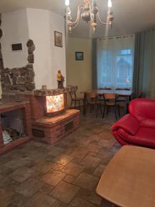 Apartament nad jeziorem