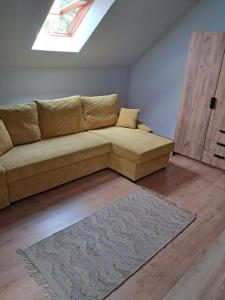 Apartament nad jeziorem