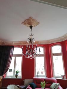 Ferienwohnung am Markt - ein Zuhause mit Aussicht