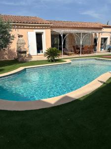 Villa chaleureuse