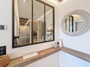 Villas Villa tout equipee - Piscine & pool house - CLIM : photos des chambres