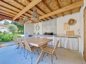 Villa tout équipée - Piscine & pool house - CLIM