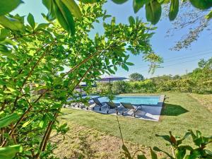 Villas Villa tout equipee - Piscine & pool house - CLIM : photos des chambres