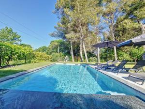 Villa tout équipée - Piscine & pool house - CLIM