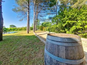 Villas Villa tout equipee - Piscine & pool house - CLIM : photos des chambres
