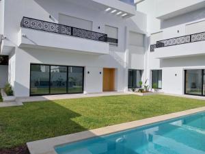 Villa luxueuse en famille Hammamet