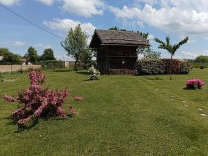 Gîte chalet meublé pour 2 personnes le 1780