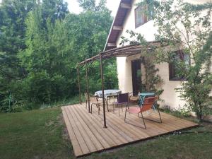Chalet avec jardin proche de VALLOUISE