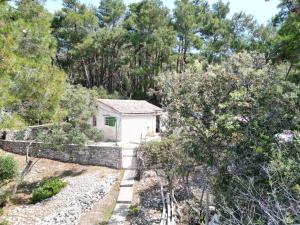 Kapetanska kućica na moru