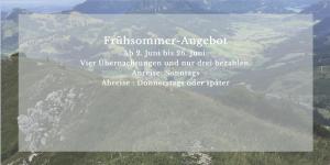 Garni Hotel Wildanger