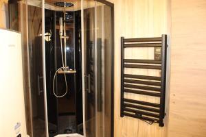Chalets Gite Le Mas Rigal : photos des chambres