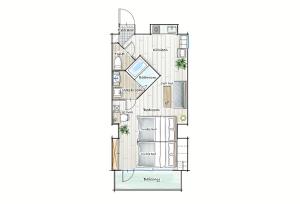 8Minutes Walk to IkebukuroStation, CentralTokyo and VeryConvenient Max5People