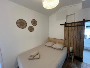 Maisonnette face au Garlaban