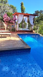 Casa, hidro, piscina, aconchego e uma linda vista!