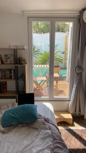 B&B / Chambres d'hotes Chambre Hyeres pres gare et mer : photos des chambres