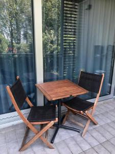 Apartment mit 1 Schlafzimmer