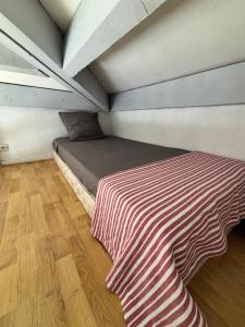 Appartement bord de mer