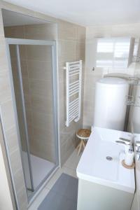 Maisons de vacances Maison de vacances a Quend-plage : photos des chambres