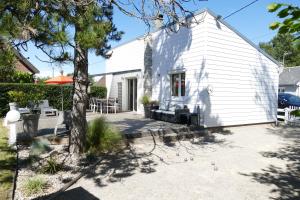 Maisons de vacances Maison de vacances a Quend-plage : photos des chambres