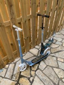 Appartements Chez Jo & Caro : Appartement 2 Chambres avec Balcon et Terrasse