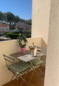 Appartements Chez Jo & Caro : photos des chambres