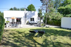 Maison de vacances à Quend-plage