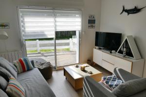 Maisons de vacances Maison de vacances a Quend-plage : photos des chambres