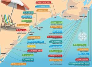 Appartements Chez Jo & Caro : photos des chambres