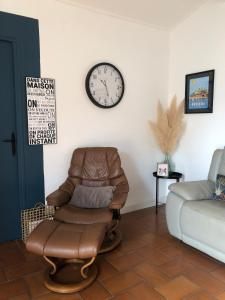 Appartements Chez Jo & Caro : photos des chambres