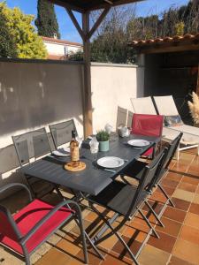 Appartements Chez Jo & Caro : photos des chambres