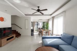 Big Garden Townhouse Laguna Park