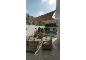 Villa luxueuse en famille Hammamet