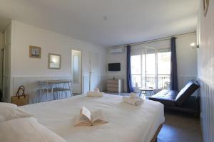 Appart'hotels U Paesolu : photos des chambres