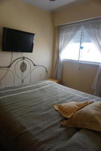 Depto con balcón, pleno centro