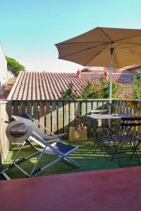 Appart'hotels U Paesolu : photos des chambres