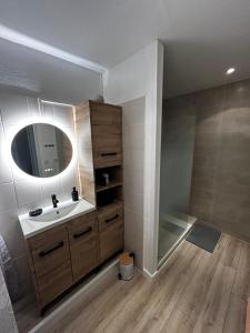 Appartements Appartement cosy centre Uzes, parking gratuit, piscine : photos des chambres