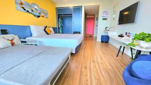 Flamingo Hải Tiến - Khách sạn 21 tầng