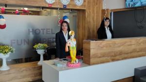 Hotel Fun Imperial Morbi