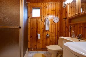 Scandinavian summer cottage in Asikkala