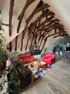 B&B / Chambres d'hotes LA MAITRISE : photos des chambres