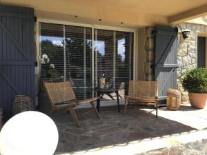 B&B / Chambres d'hotes Villa San Marco chambre d hotes : photos des chambres